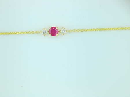 18KX Sapp Dia Dia-BA3640