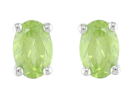 14KW Peridot-E03586