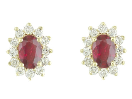 14KY Ruby Dia Dia-E04401