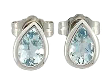 14KY London Blue Topaz-E06670