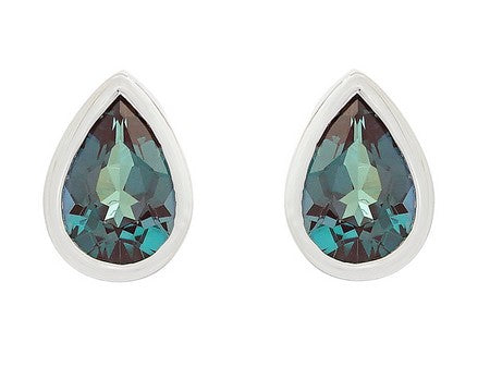14KY London Blue Topaz-E06670
