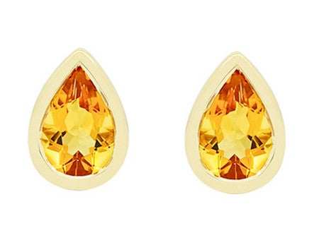 14KY London Blue Topaz-E06670