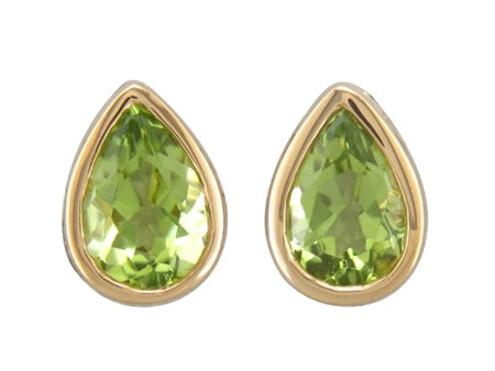 14KY London Blue Topaz-E06670