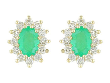 18KX Ruby Dia Dia-E07247