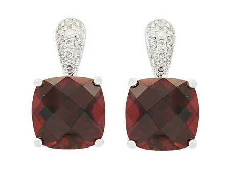 14KW Aquamarine Dia Dia-E07562