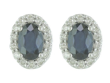 18KW Sapp Dia Dia-E07971