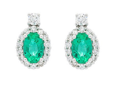 14KW Ruby Dia Dia-E08089