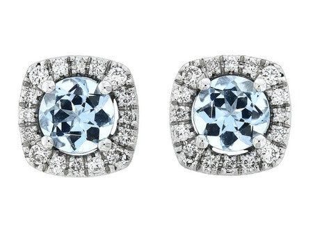 14KY Citrine Dia Dia-E09322