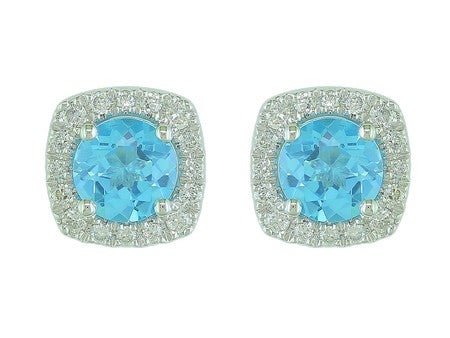 14KY Citrine Dia Dia-E09322