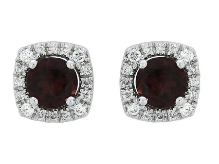 14KY Citrine Dia Dia-E09322