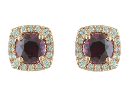 14KY Citrine Dia Dia-E09322