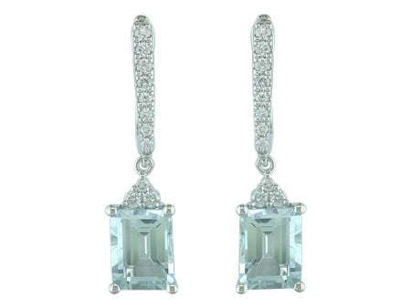 10KW Aquamarine Dia Dia-E09458