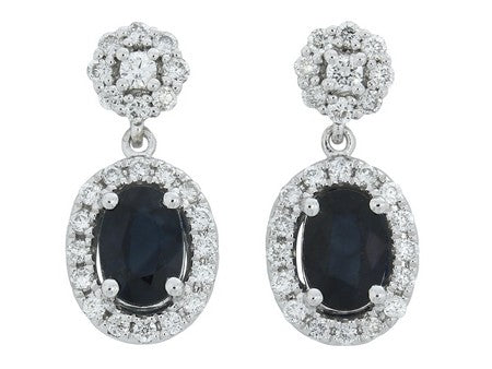 18KW Sapp Dia Dia-E10122