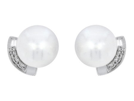 18KW Pearl Dia Dia-E10149