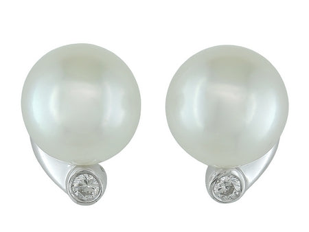 14KY Pearl Dia Dia-E10150