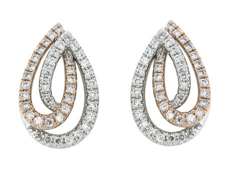 14KTT Diamond-E10177