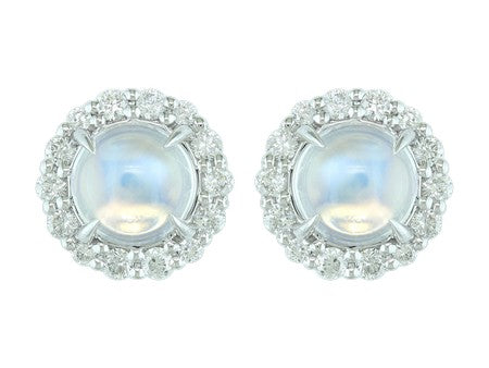 14KW Rose Quartz Dia Dia-E10373