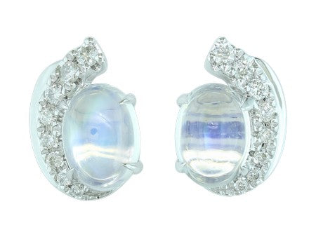 14KW Turquoise Dia Dia-E10375