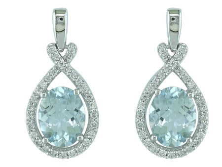 14KY Citrine Dia Dia-E10380