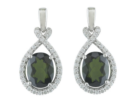 14KY Citrine Dia Dia-E10380