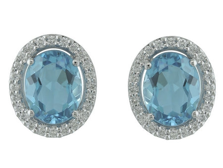 14KP Morganite Dia Dia-E10381