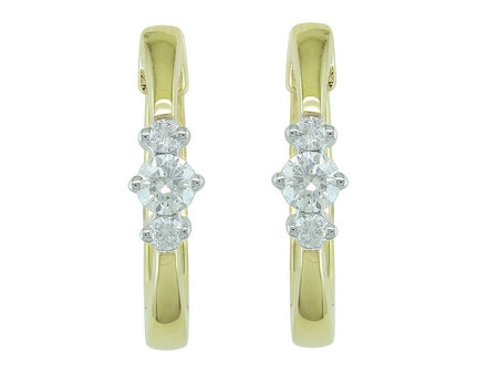 14KTT Diamond-E10486