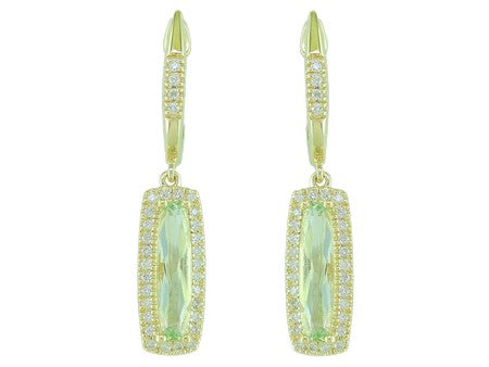 14KW Amethyst Dia Dia-E10674