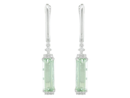 14KP Amethyst Dia Dia-E10675