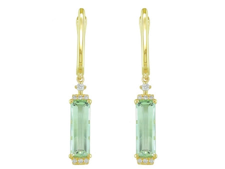 14KP Amethyst Dia Dia-E10675