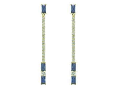 14KY Sapp Dia Dia-E10815