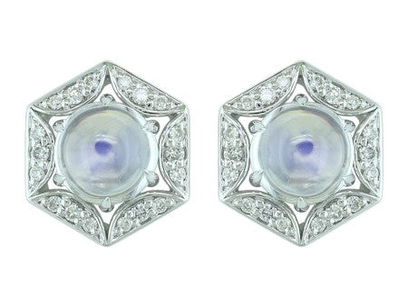 14KW Opal Dia Dia-E11147