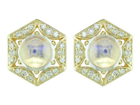 14KW Opal Dia Dia-E11147