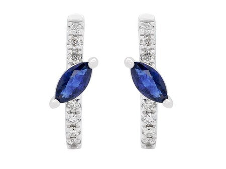 14KY Sapp Dia Dia-E11165