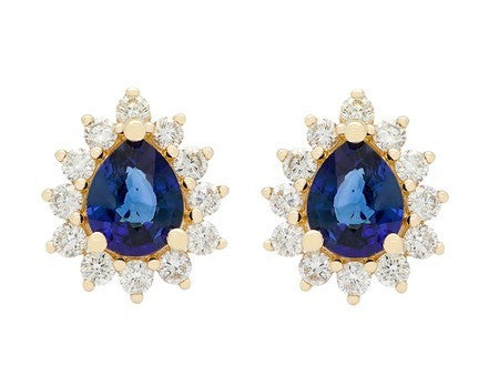 14KY Sapp Dia Dia-E11166