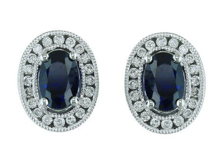 14KW Ruby Dia Dia-EA0350