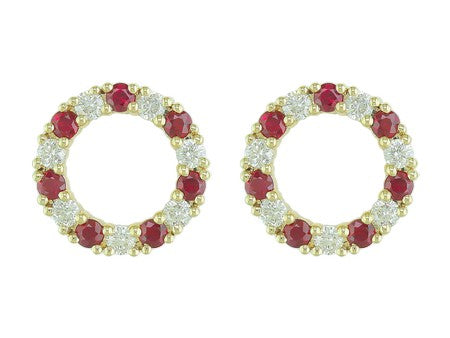 14KY Emer Dia Dia-EA4210