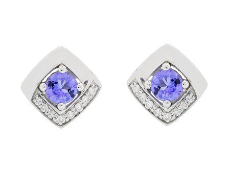 14KW Aquamarine Dia Dia-EE1214