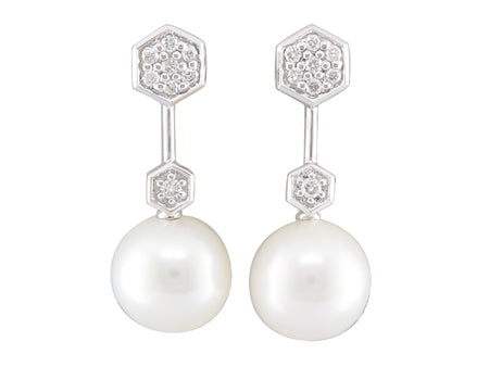 18KW Pearl Dia Dia-EE1706