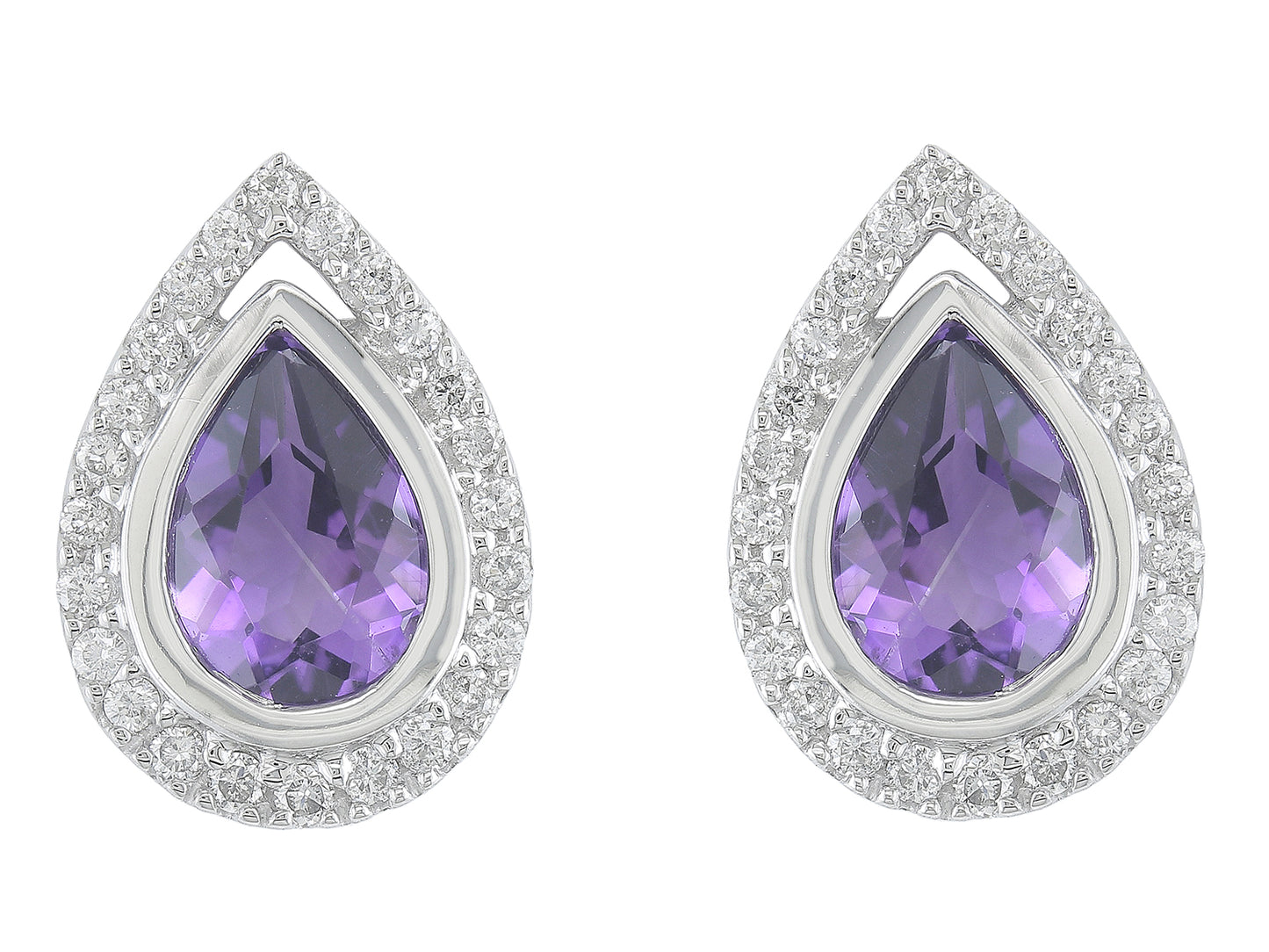 14KTT Garnet Dia Dia-EE1907