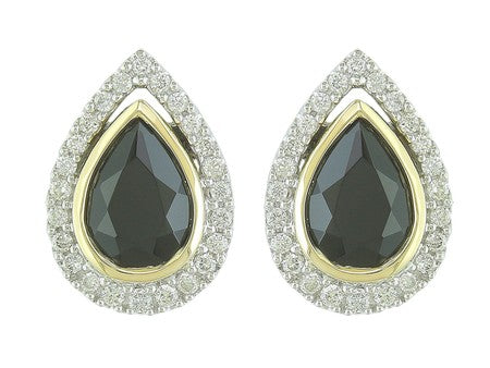 14KTT Garnet Dia Dia-EE1907