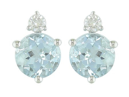 14KY Created Alexandrite Dia Dia-EE2204