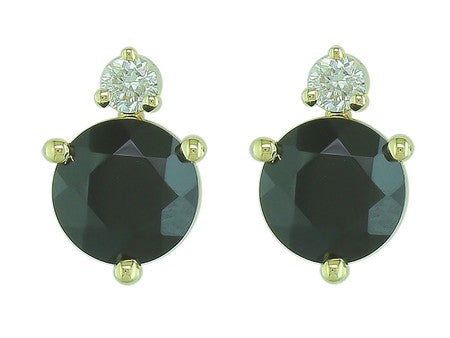 14KY Created Alexandrite Dia Dia-EE2204