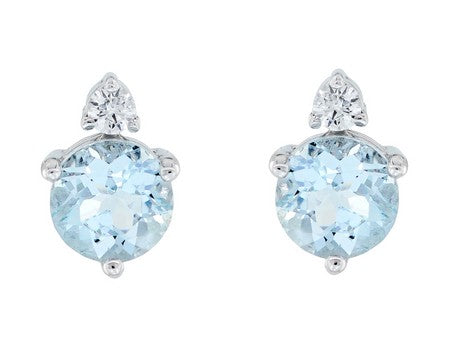 14KY Created Alexandrite Dia Dia-EE2204