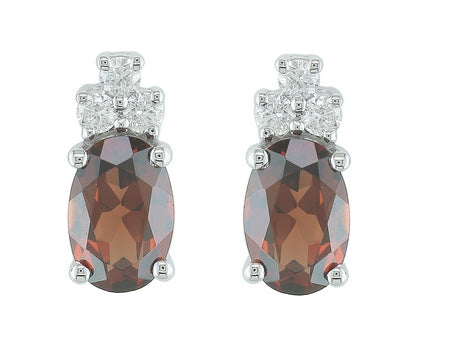 14KY Sky B-Topaz Dia Dia-EE2382