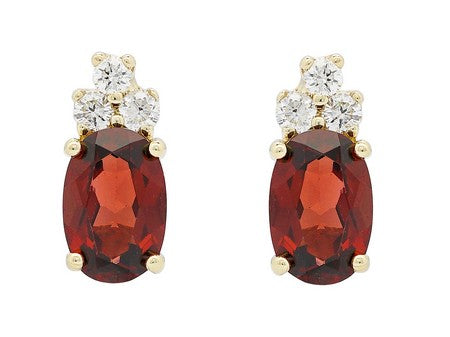 14KY Sky B-Topaz Dia Dia-EE2382