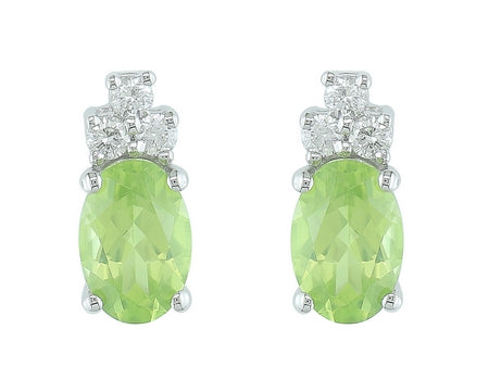 14KY Sky B-Topaz Dia Dia-EE2382