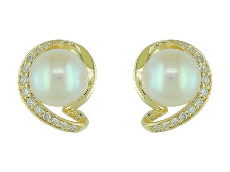 14KY Pearl Dia Dia-EE2449