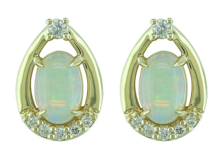 14KY+W Turquoise Dia Dia-EE3383