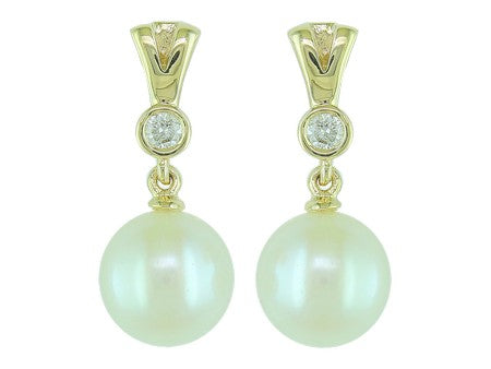 14KY Pearl Dia Dia-EE3435