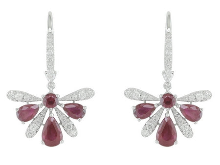 14KW Ruby Dia Dia-EE3733